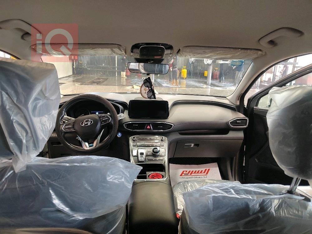 هيونداي سانتافي